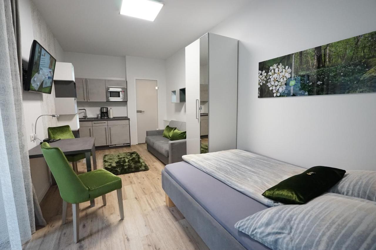Aparthotel Kottenforst Bonn Zewnętrze zdjęcie