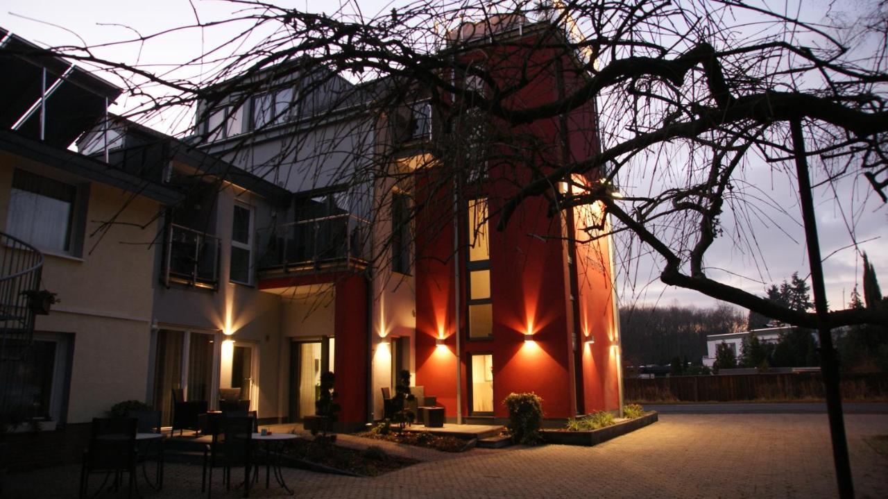 Aparthotel Kottenforst Bonn Zewnętrze zdjęcie