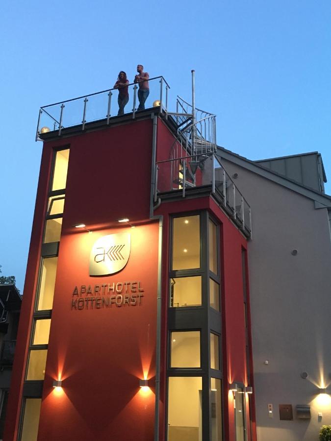 Aparthotel Kottenforst Bonn Zewnętrze zdjęcie