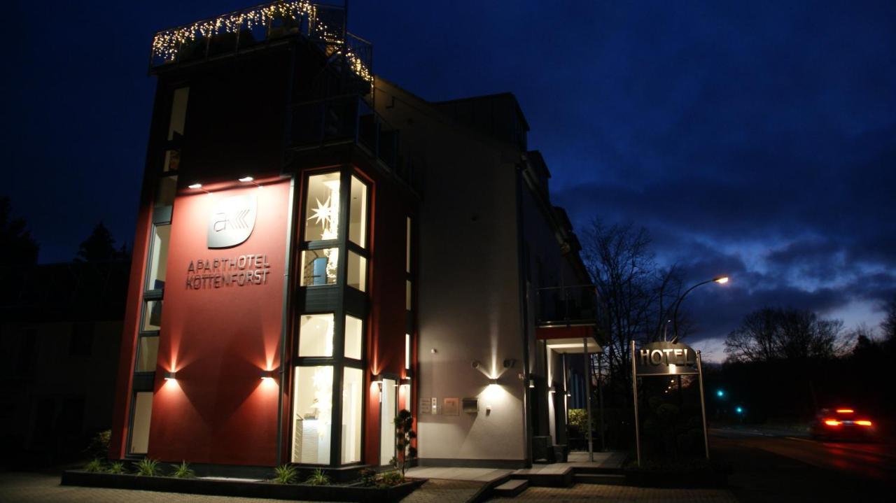 Aparthotel Kottenforst Bonn Zewnętrze zdjęcie