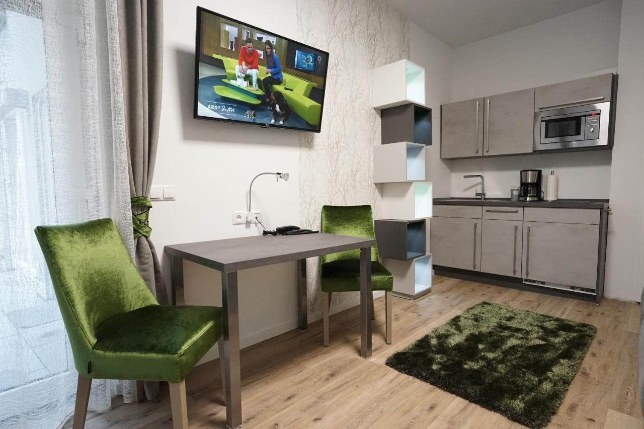 Aparthotel Kottenforst Bonn Zewnętrze zdjęcie