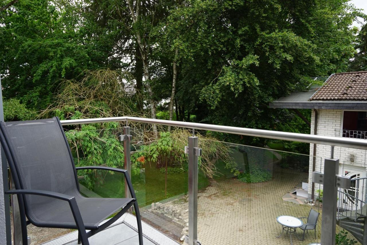 Aparthotel Kottenforst Bonn Zewnętrze zdjęcie