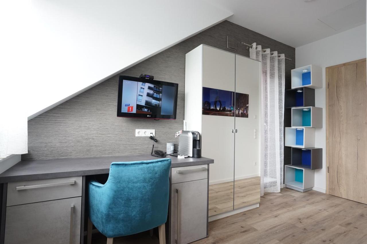 Aparthotel Kottenforst Bonn Zewnętrze zdjęcie