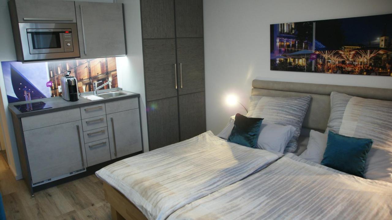 Aparthotel Kottenforst Bonn Zewnętrze zdjęcie