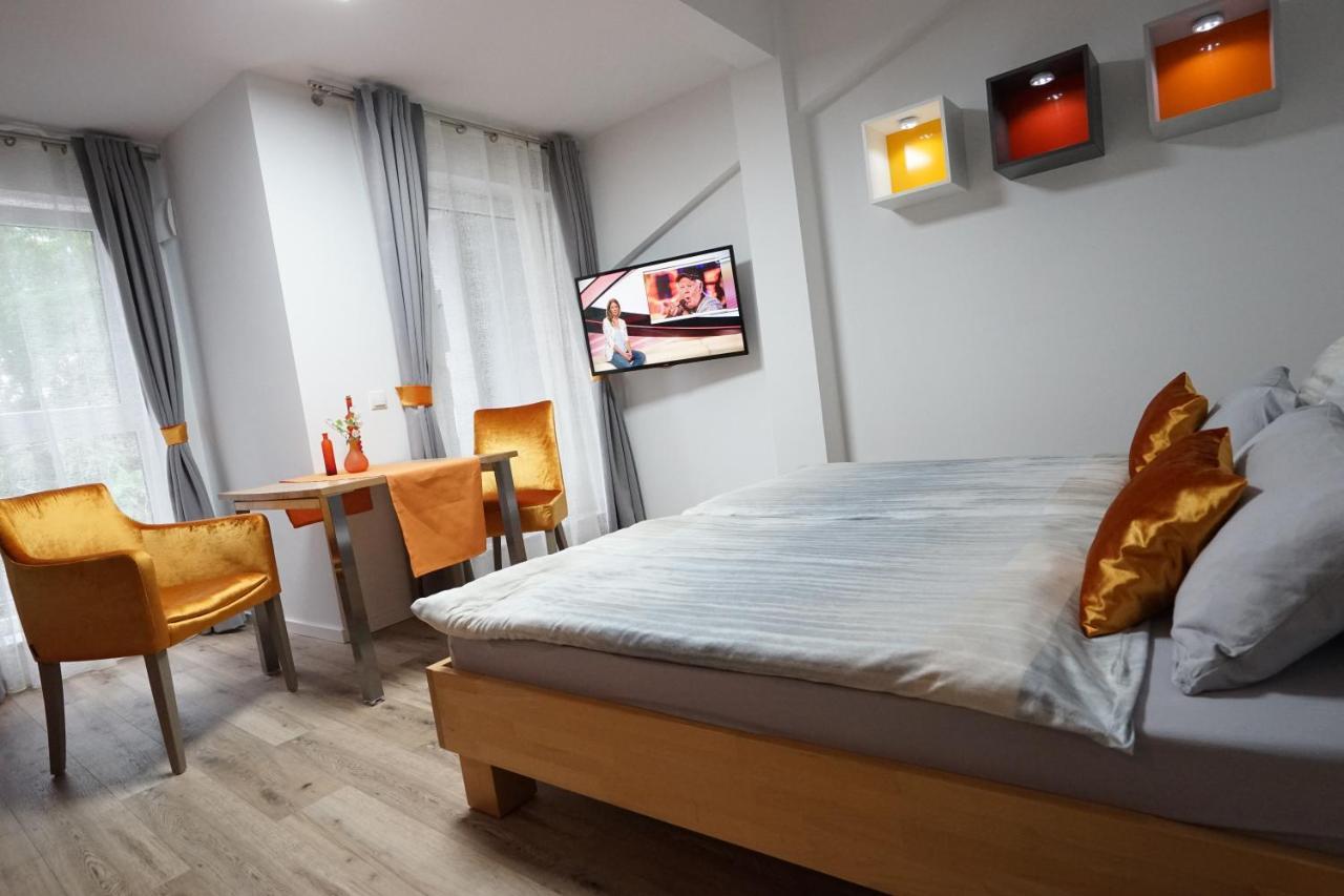 Aparthotel Kottenforst Bonn Zewnętrze zdjęcie