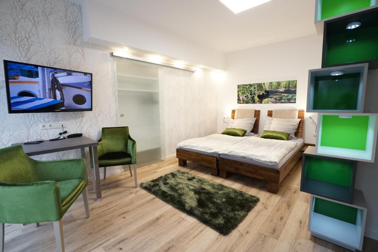 Aparthotel Kottenforst Bonn Zewnętrze zdjęcie
