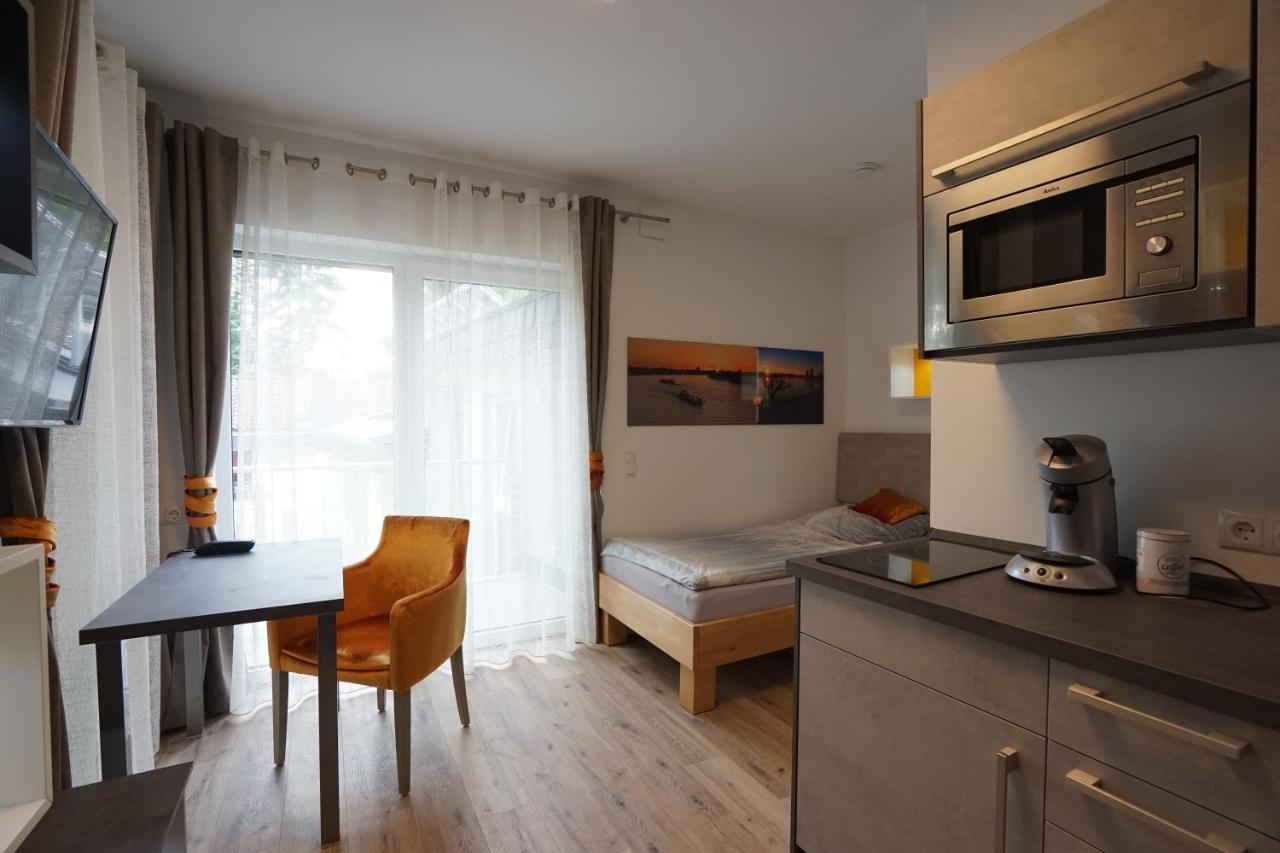 Aparthotel Kottenforst Bonn Zewnętrze zdjęcie