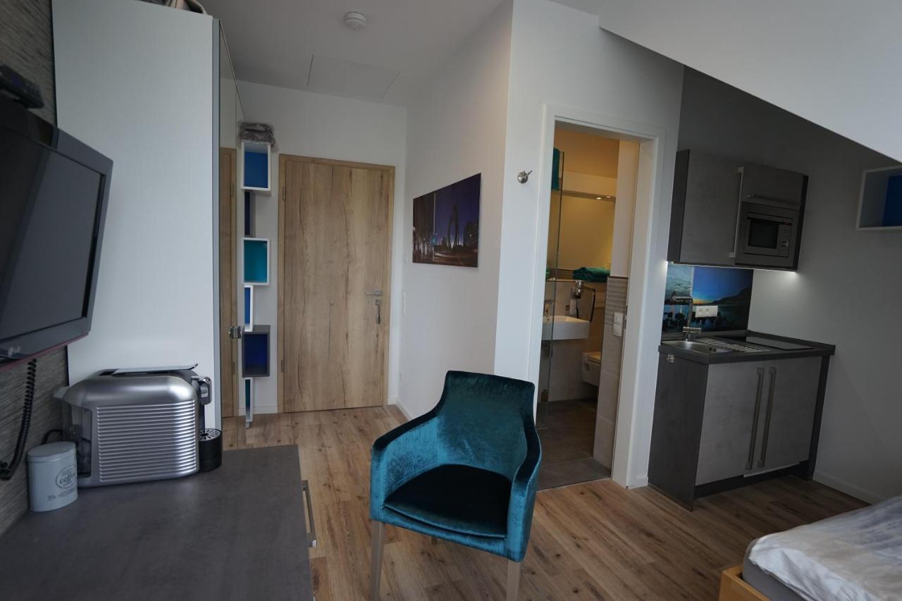 Aparthotel Kottenforst Bonn Zewnętrze zdjęcie