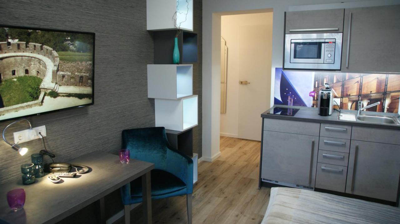 Aparthotel Kottenforst Bonn Zewnętrze zdjęcie