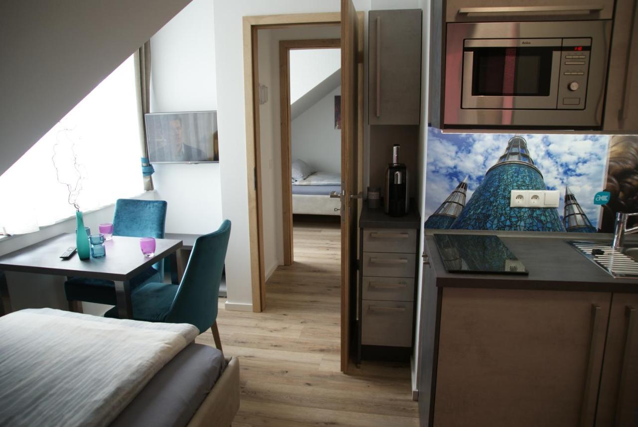 Aparthotel Kottenforst Bonn Zewnętrze zdjęcie