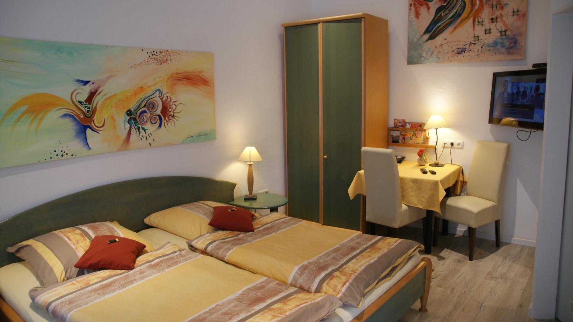 Aparthotel Kottenforst Bonn Pokój zdjęcie