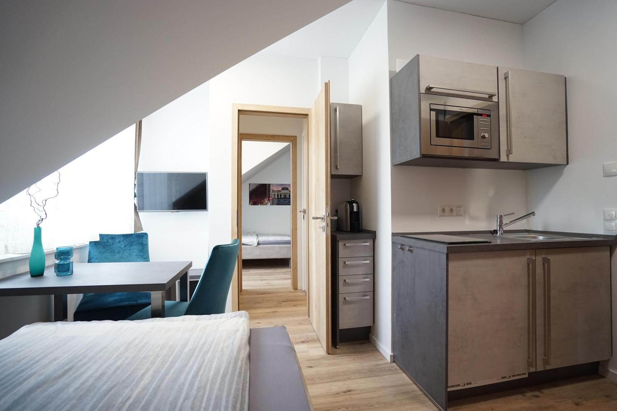 Aparthotel Kottenforst Bonn Pokój zdjęcie