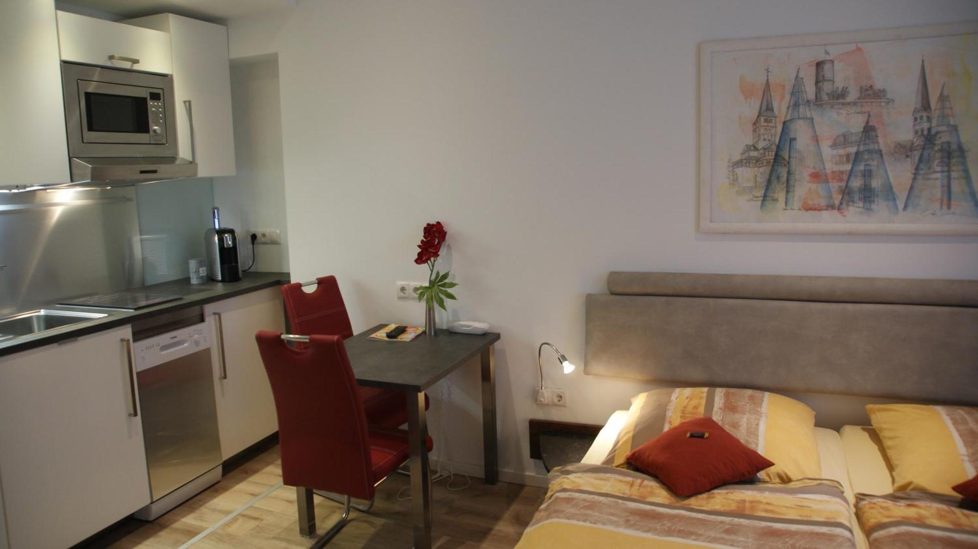 Aparthotel Kottenforst Bonn Pokój zdjęcie