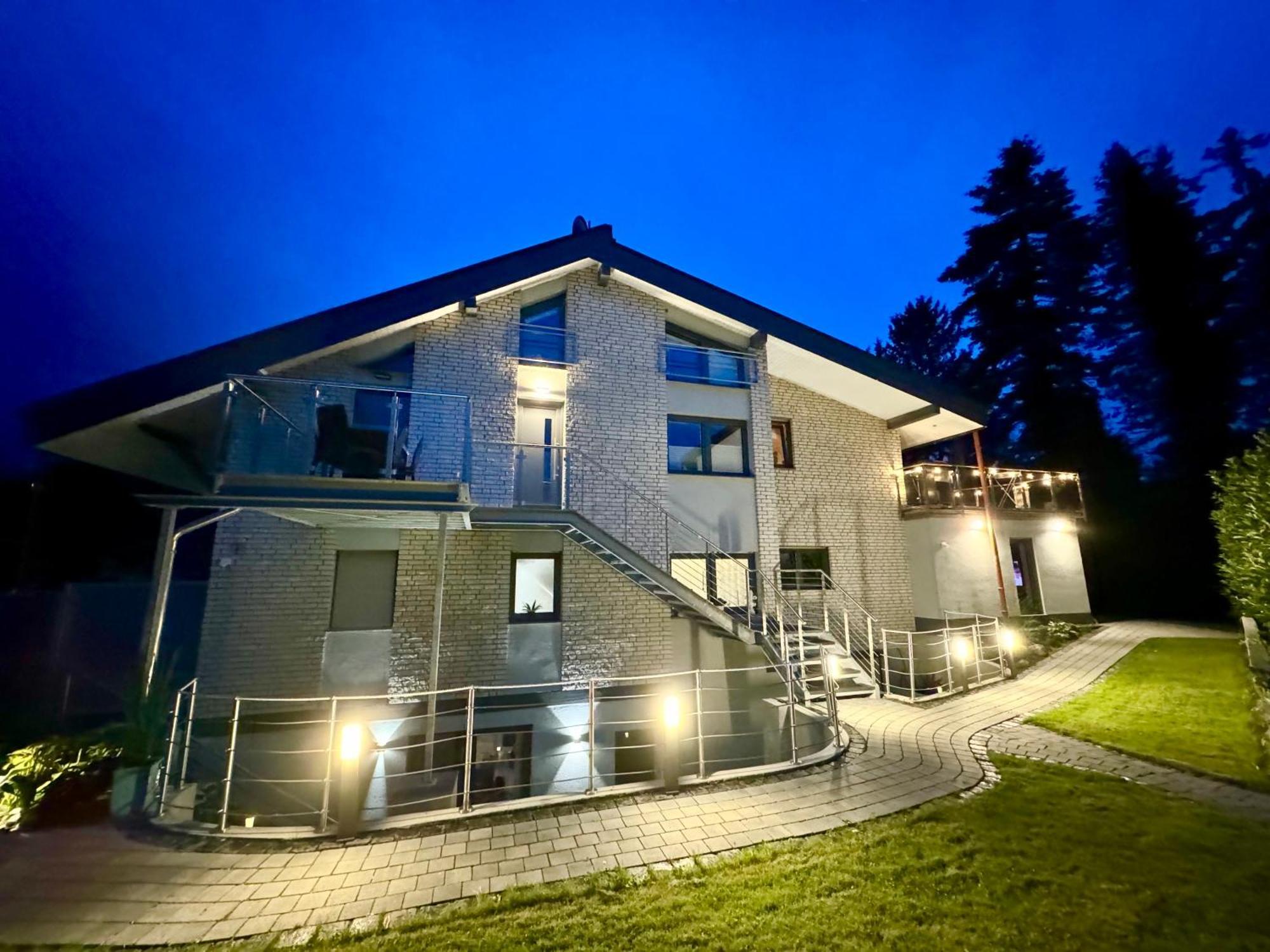 Aparthotel Kottenforst Bonn Zewnętrze zdjęcie