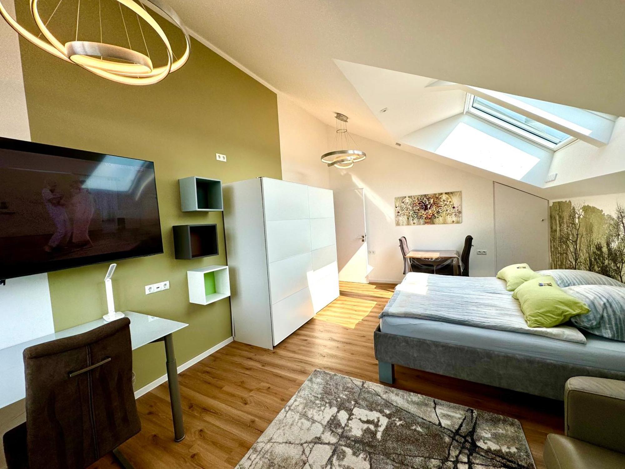 Aparthotel Kottenforst Bonn Zewnętrze zdjęcie