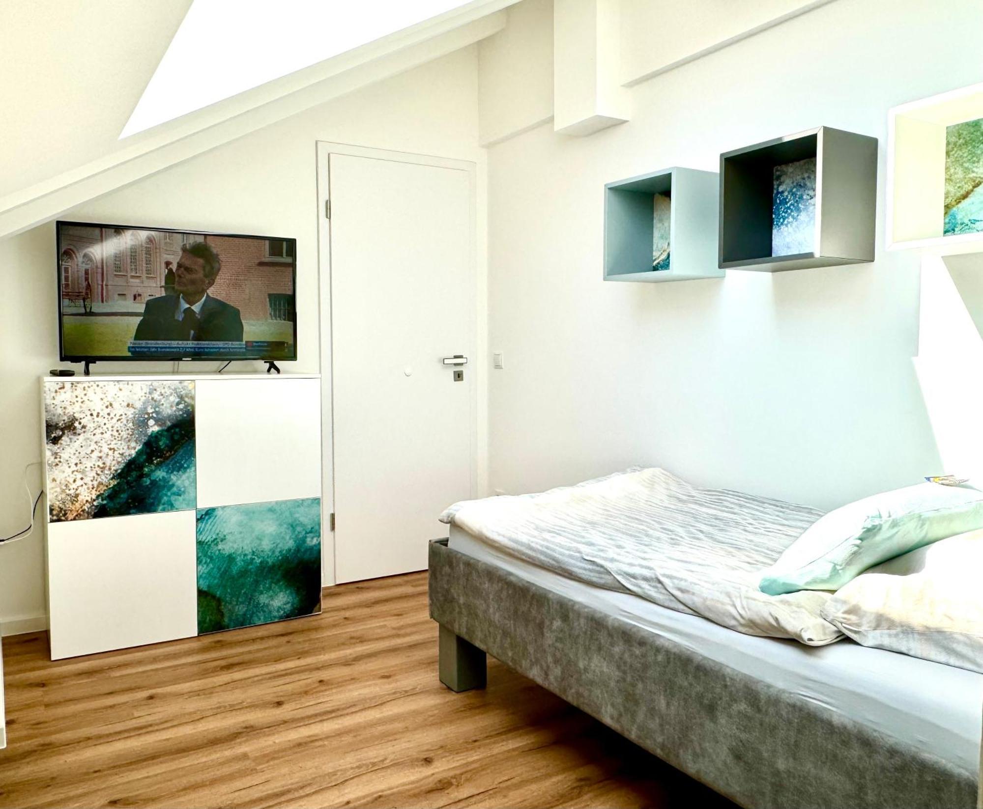 Aparthotel Kottenforst Bonn Zewnętrze zdjęcie
